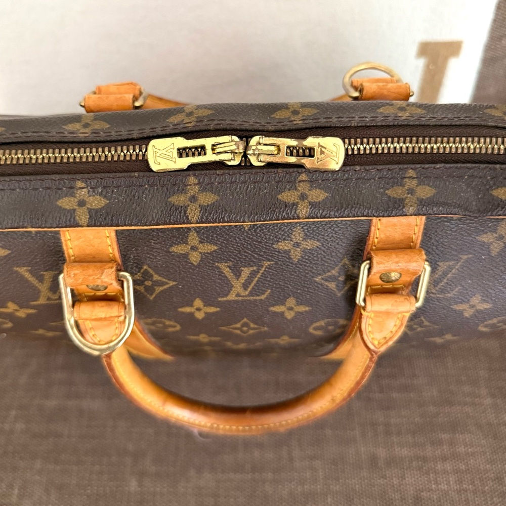 Authentic Louis Vuitton Porte Documents Voyage unisex bag M53361 laptop bag - Picture 5 of 16